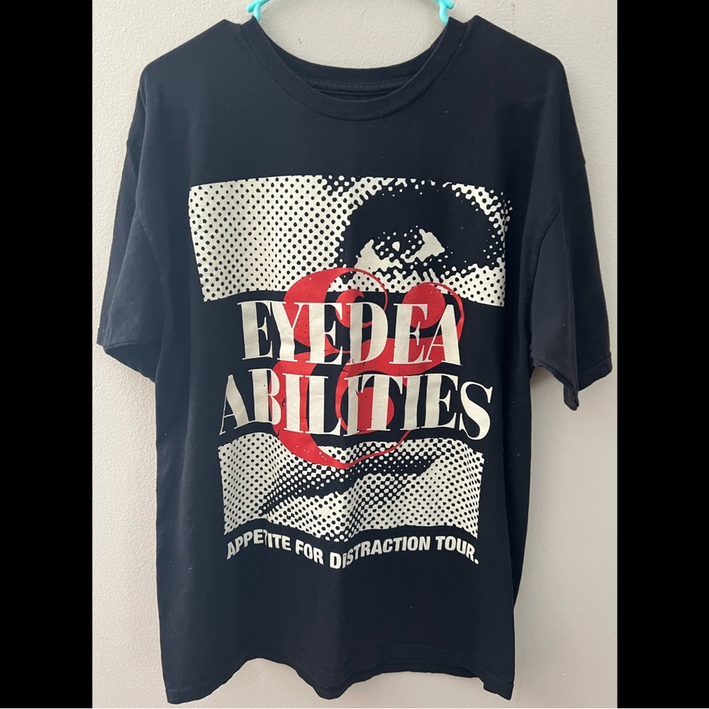 Sz L Eyedea & Abilities Ryhmesayers Vintage Tee